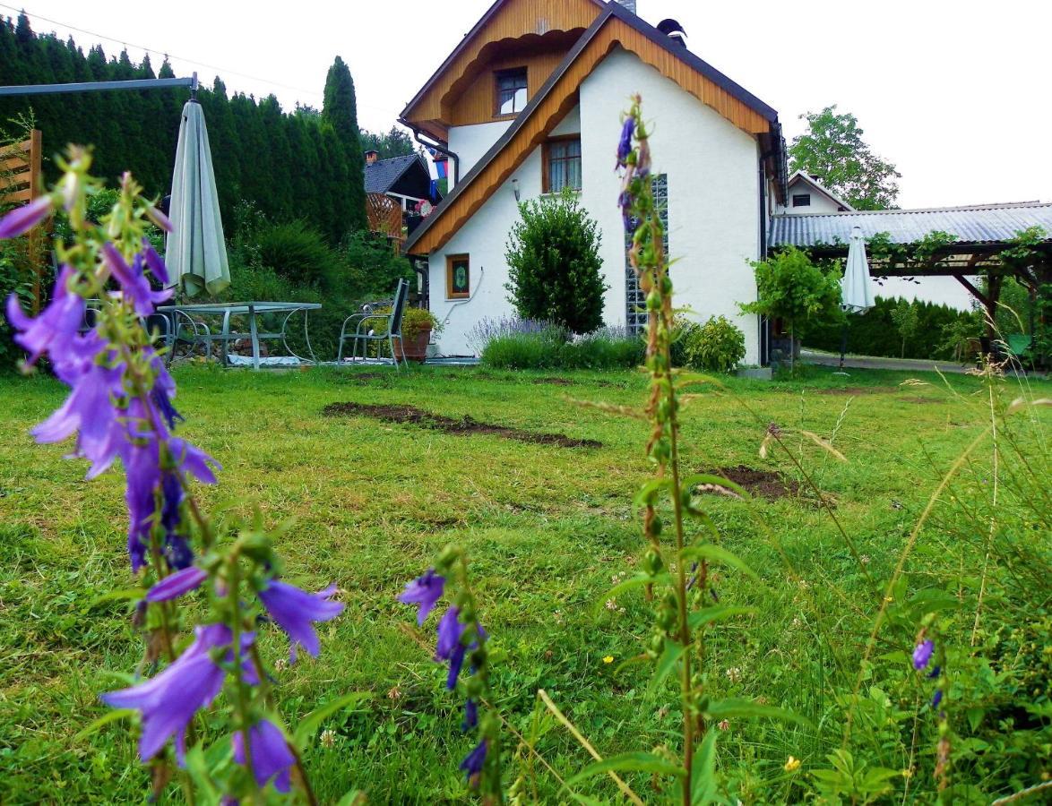 Ingreen House Bohinjska Bela Bagian luar foto