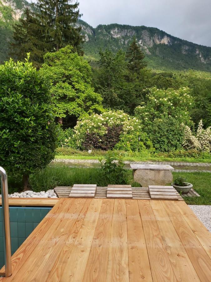 Ingreen House Bohinjska Bela Bagian luar foto