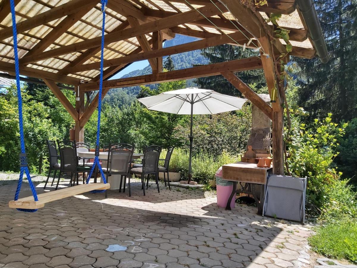 Ingreen House Bohinjska Bela Bagian luar foto
