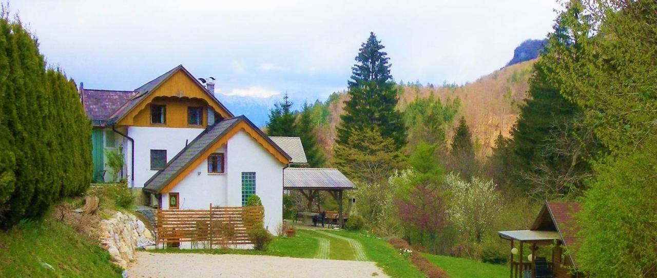 Ingreen House Bohinjska Bela Bagian luar foto