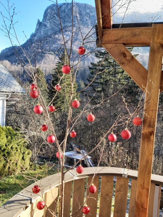 Ingreen House Bohinjska Bela Bagian luar foto