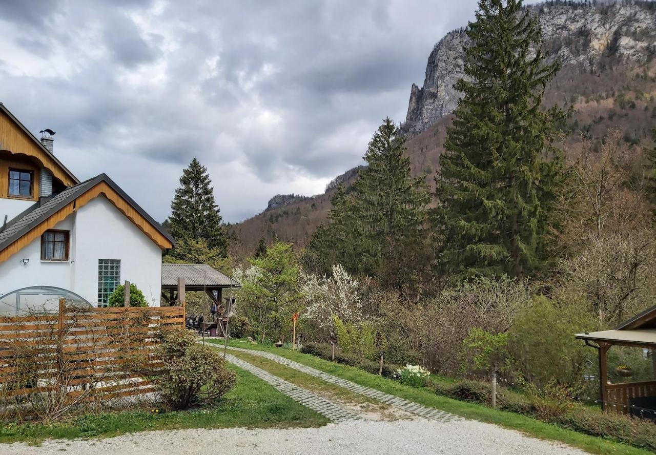 Ingreen House Bohinjska Bela Bagian luar foto