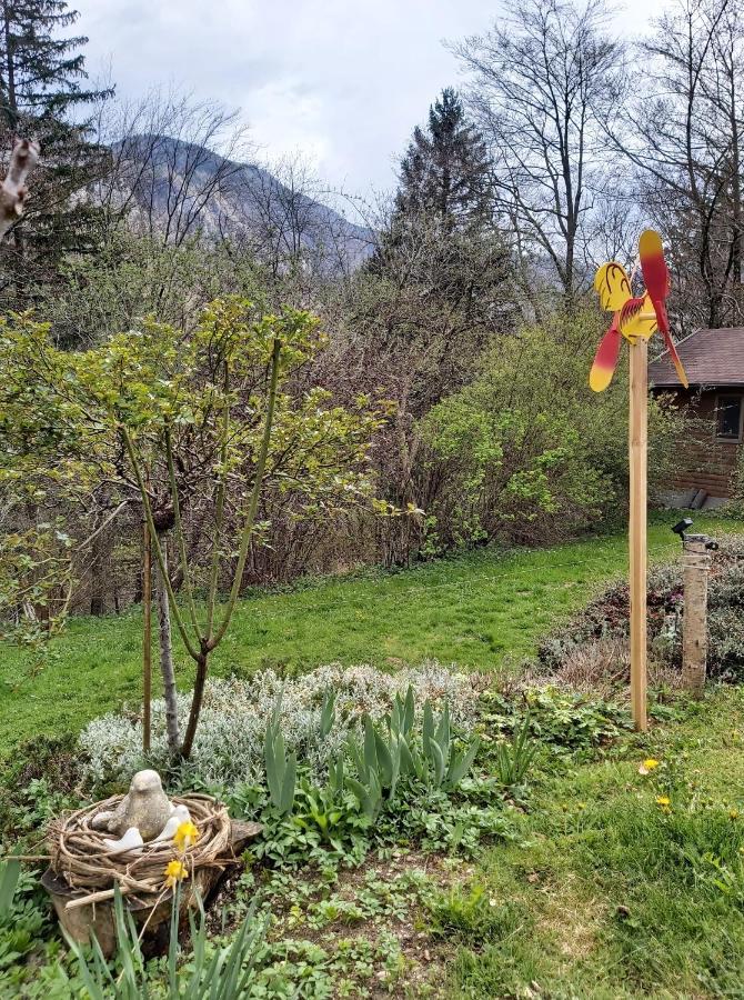 Ingreen House Bohinjska Bela Bagian luar foto