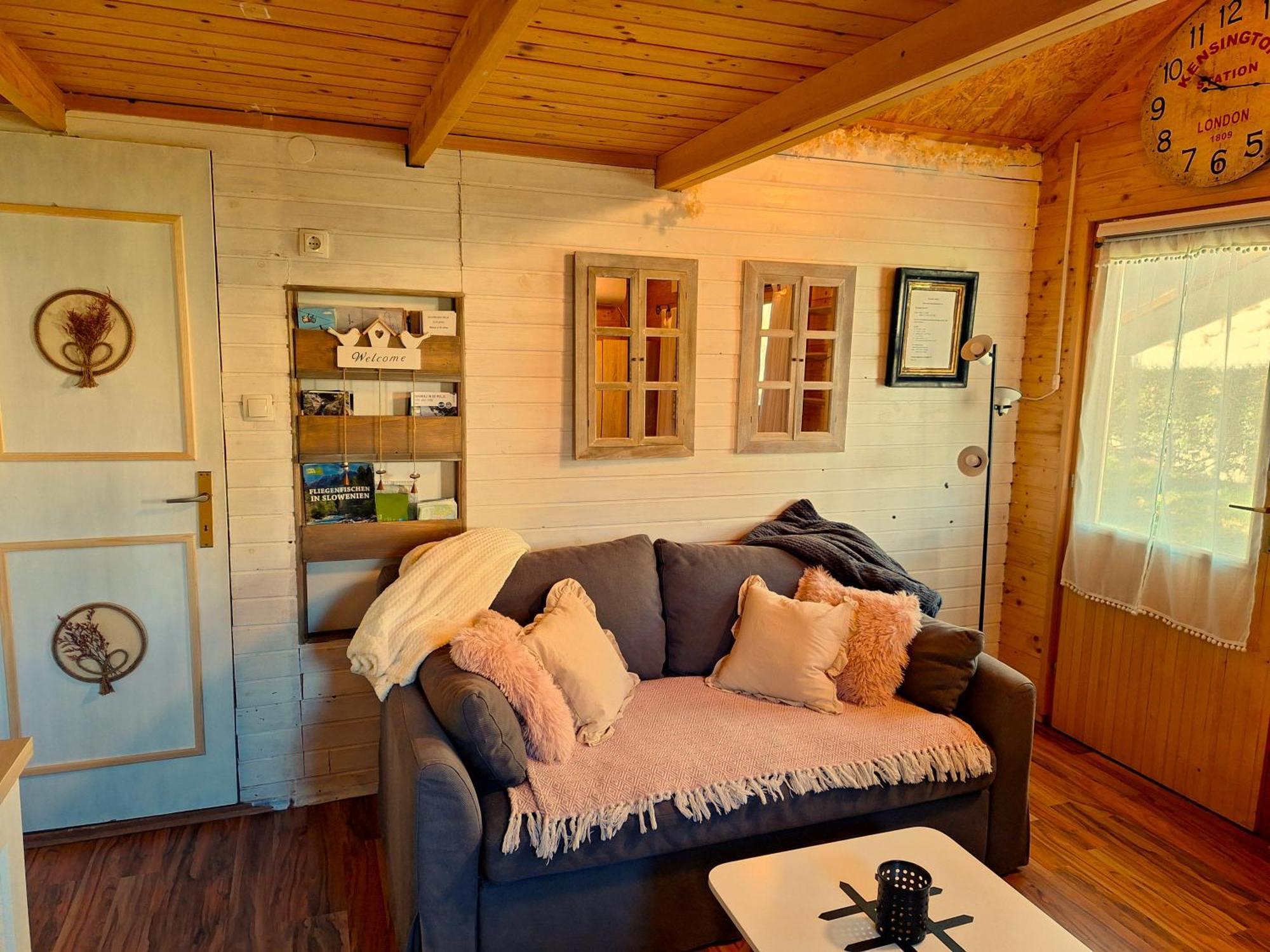 Ingreen House Bohinjska Bela Bagian luar foto