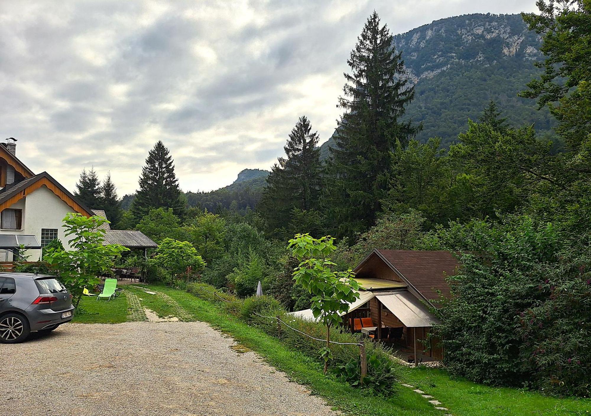 Ingreen House Bohinjska Bela Bagian luar foto