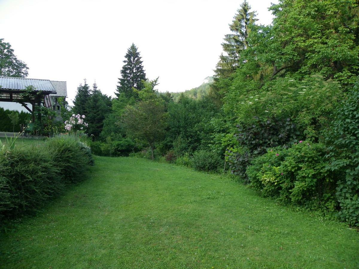 Ingreen House Bohinjska Bela Bagian luar foto