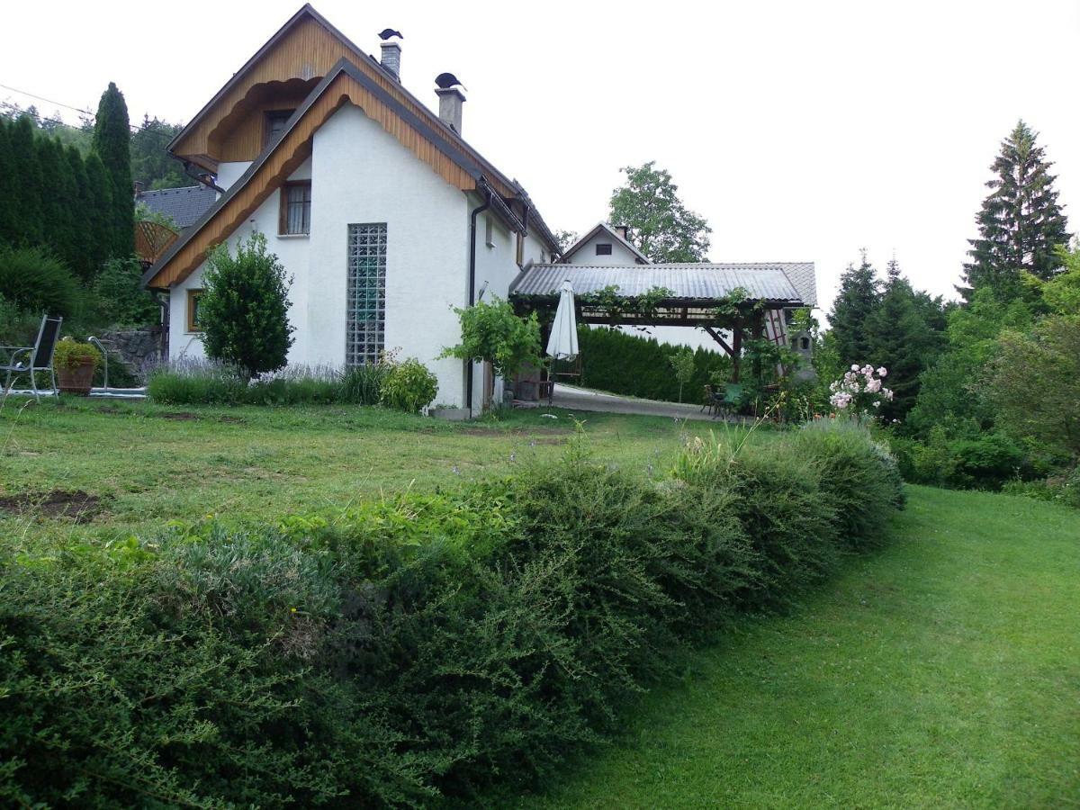 Ingreen House Bohinjska Bela Bagian luar foto