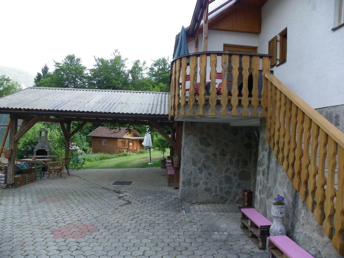 Ingreen House Bohinjska Bela Bagian luar foto