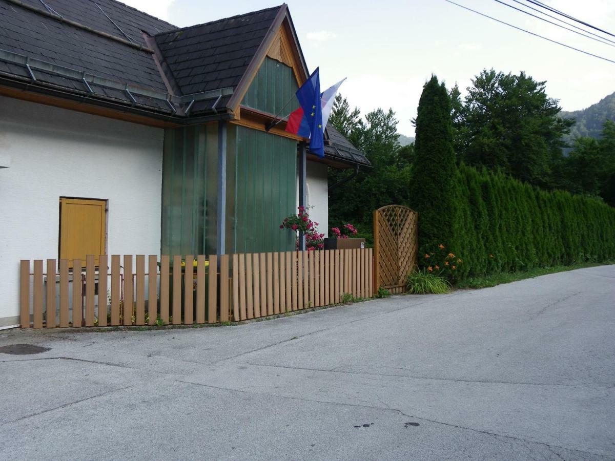 Ingreen House Bohinjska Bela Bagian luar foto