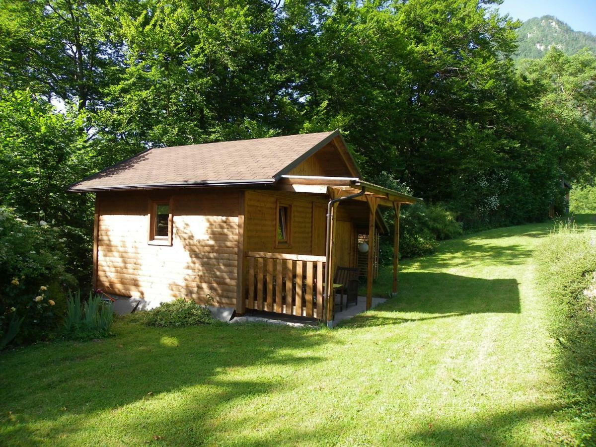 Ingreen House Bohinjska Bela Bagian luar foto